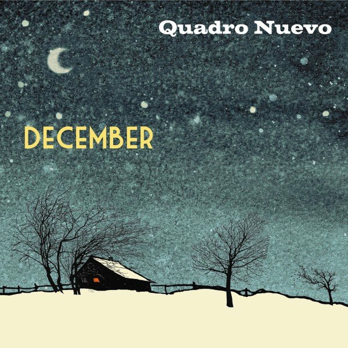 Album cover of December