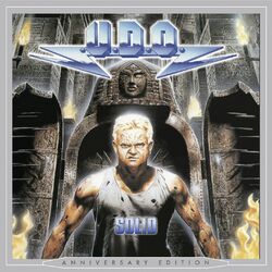 Cover of Solid (Anniversary Edition)