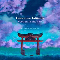 Cover of Inazuma Piano Cover Collection