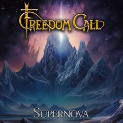 Cover of Supernova