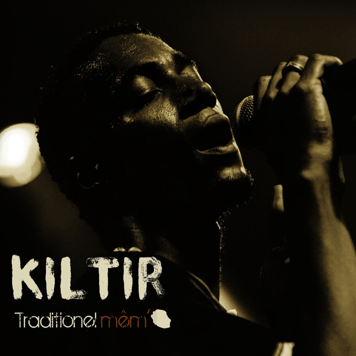 Album cover of Traditionél mém'