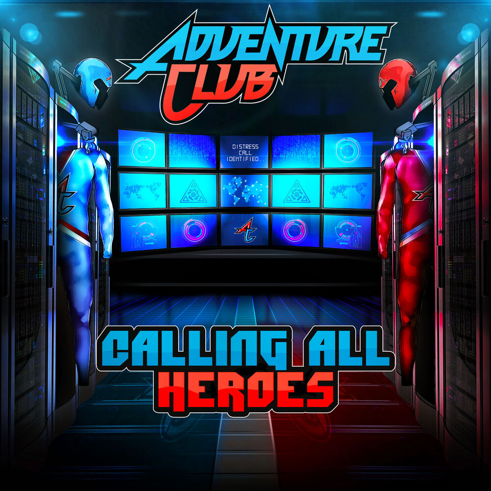 Picture of Calling All Heroes