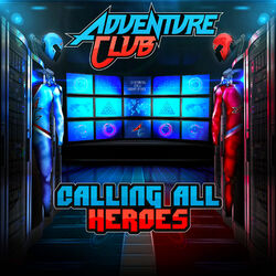 Cover of Calling All Heroes