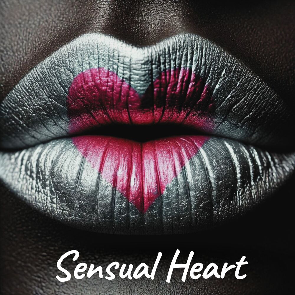 Picture of Sensual Heart: Saxophone Jazz by Night