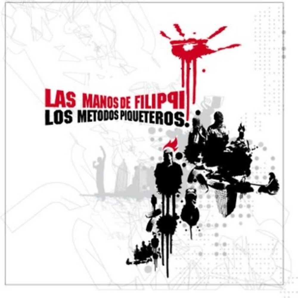Picture of EP - Los Métodos Piqueteros
