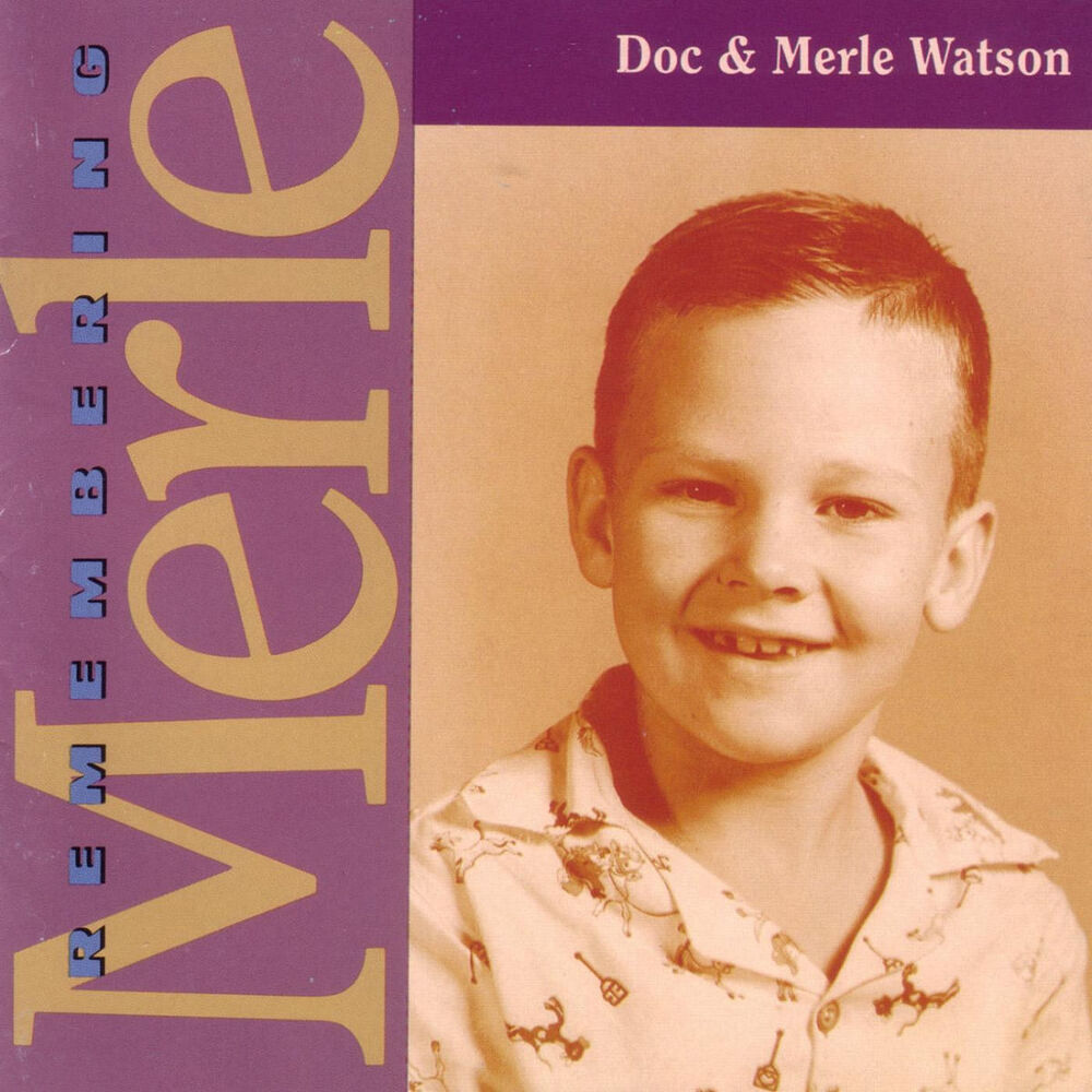 Picture of Remembering Merle