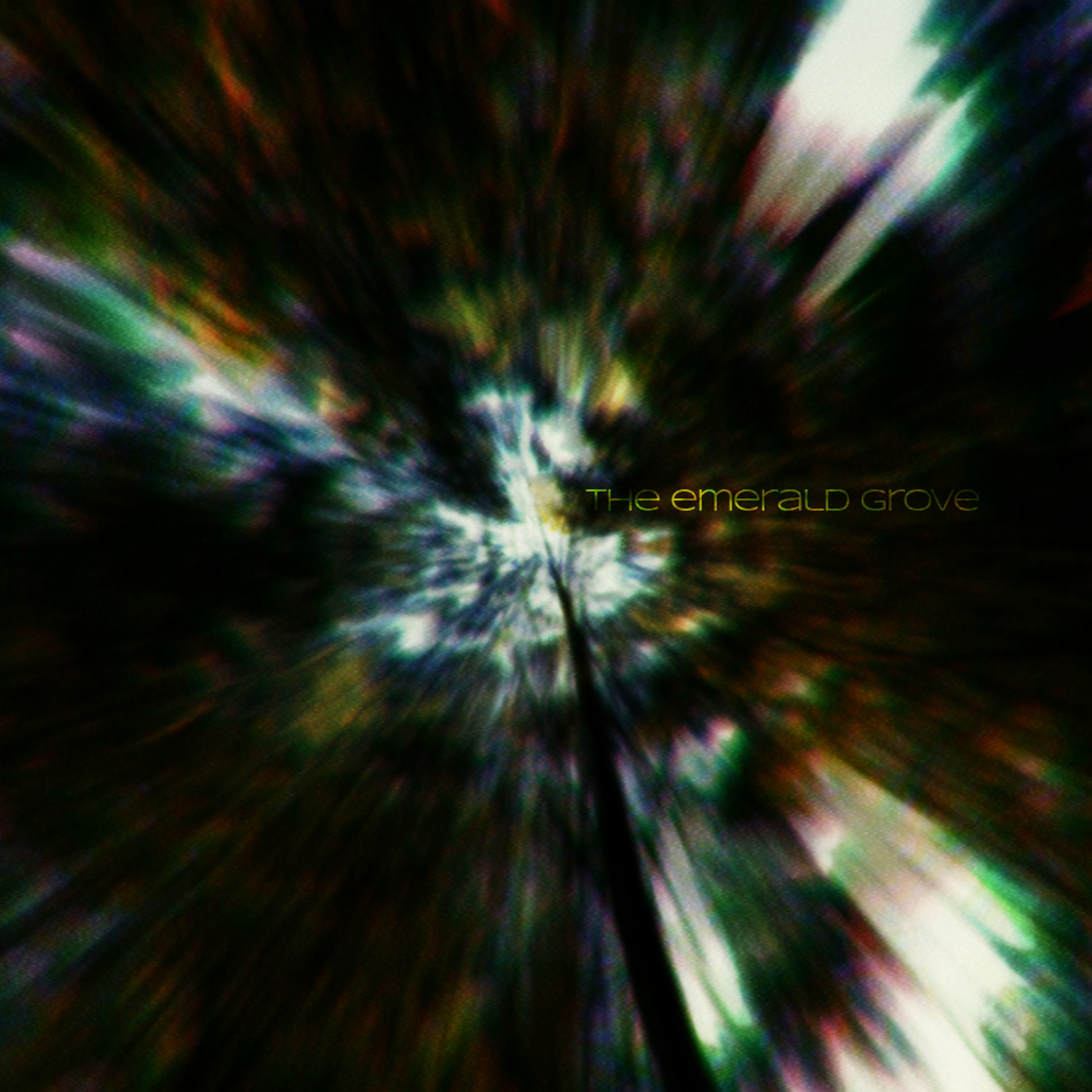Album cover of THE EMERALD GROVE [feat. Tom Byrne]
