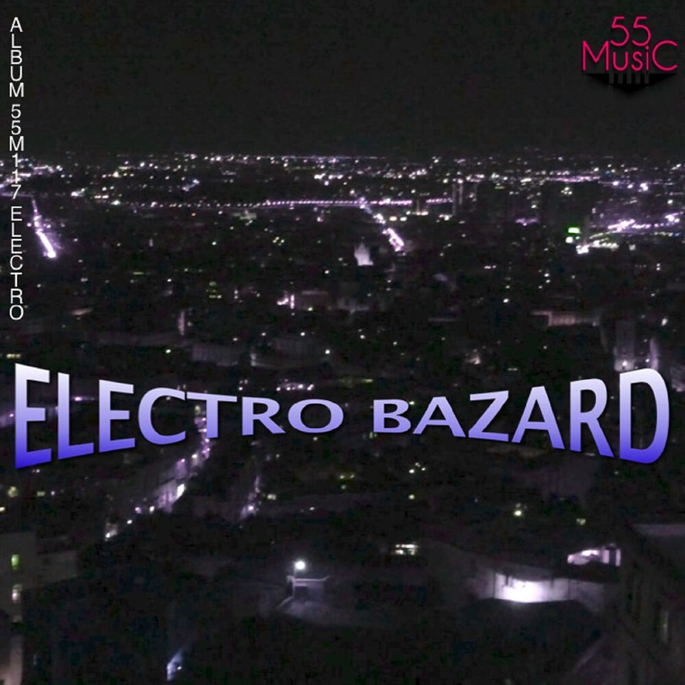 Picture of Electro Bazard
