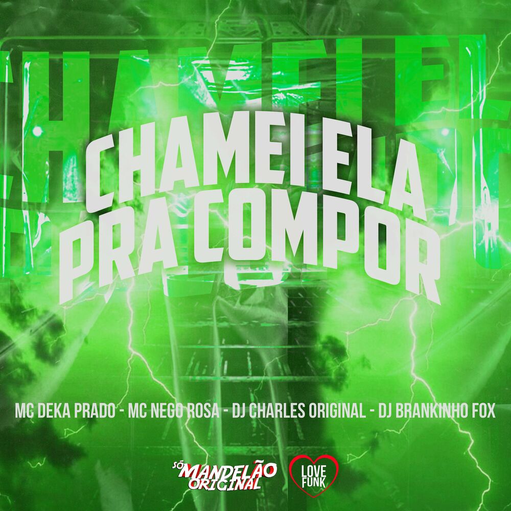 Picture of Chamei Ela pra Compor