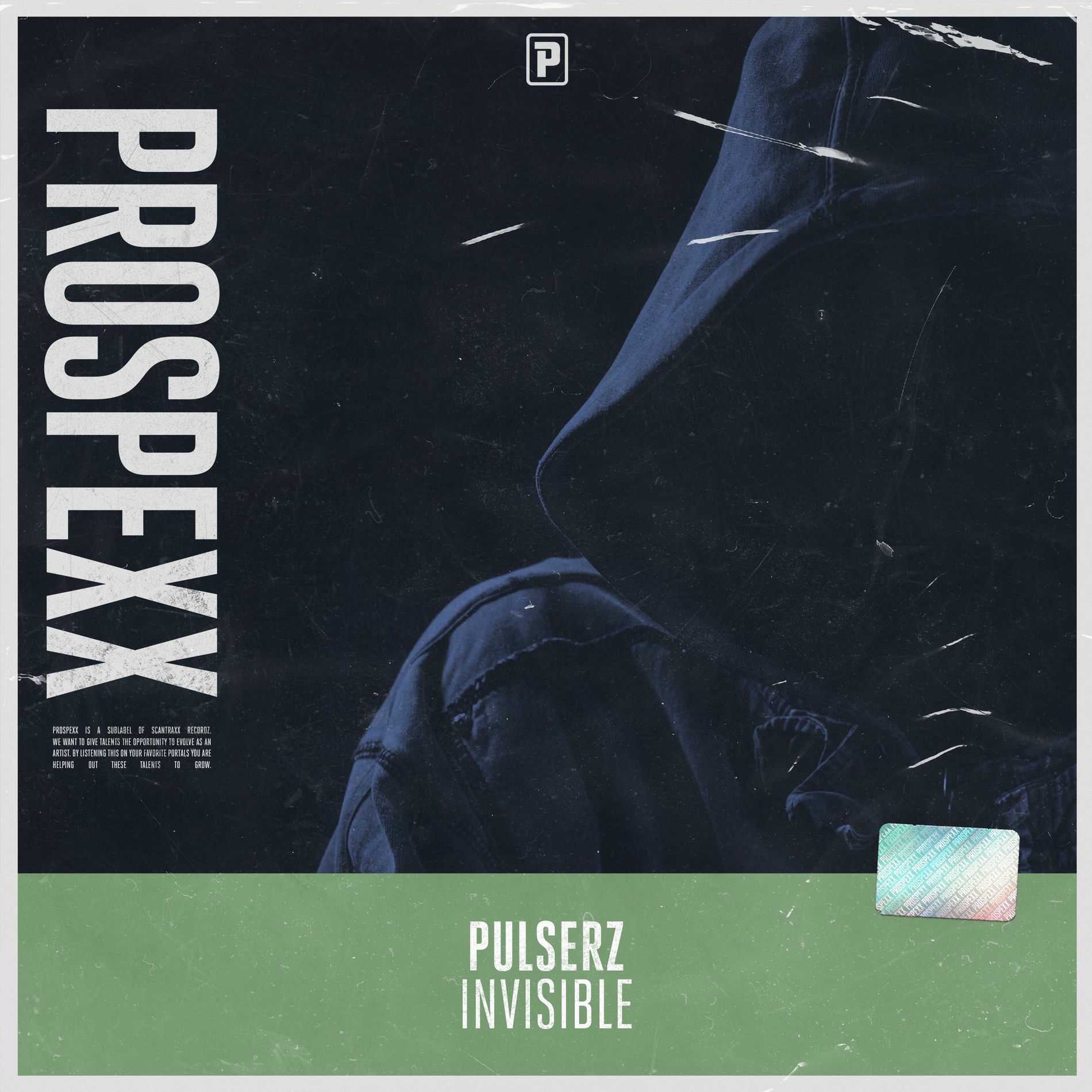 Album cover of Invisible
