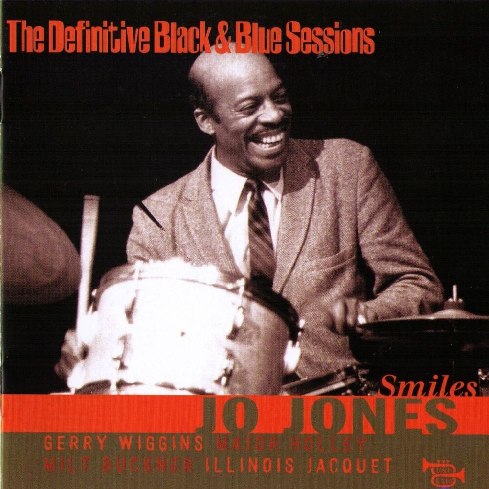 Picture of Smiles (1969-1975) (The Definitive Black & Blue Sessions)
