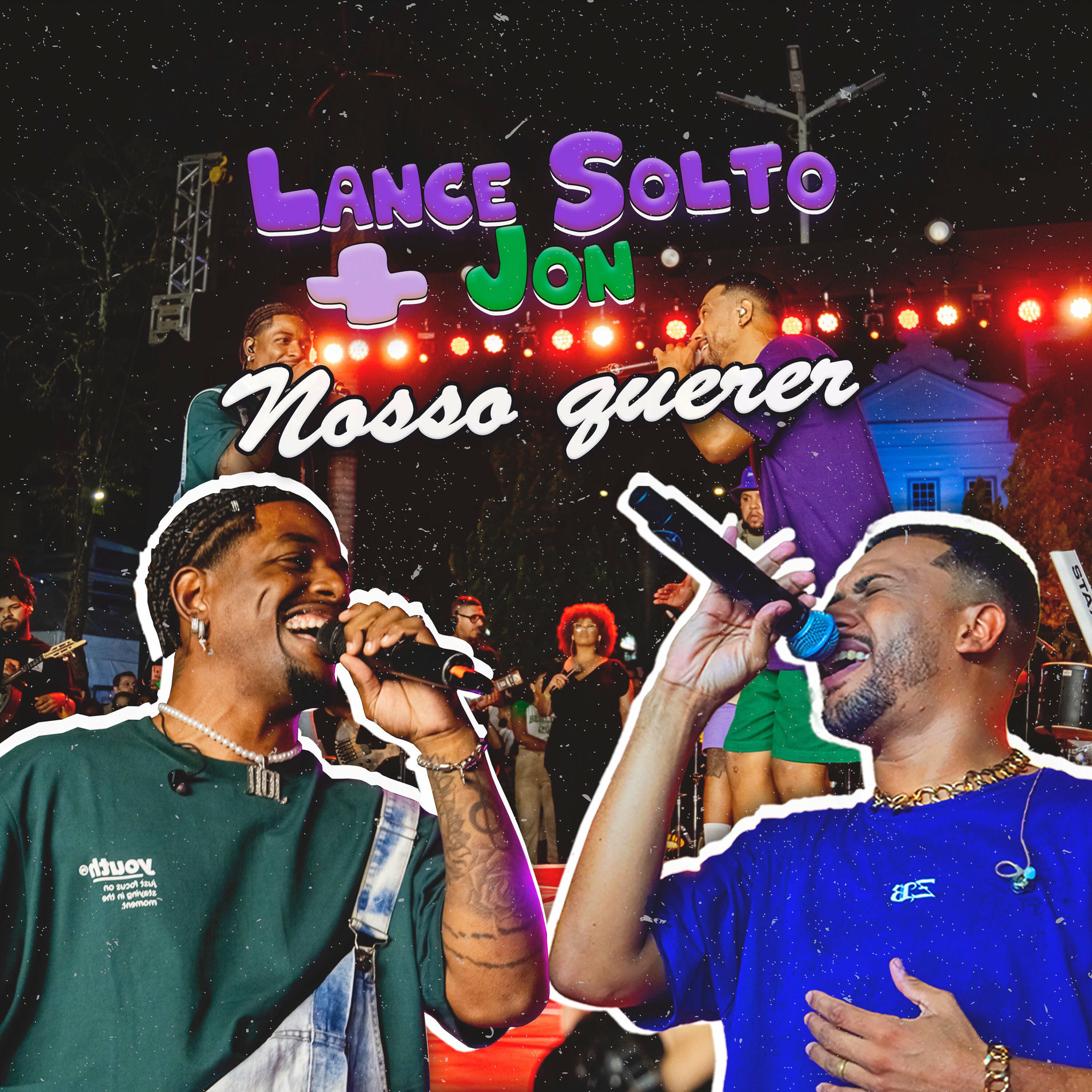 Album cover of Nosso Querer (Ao Vivo)