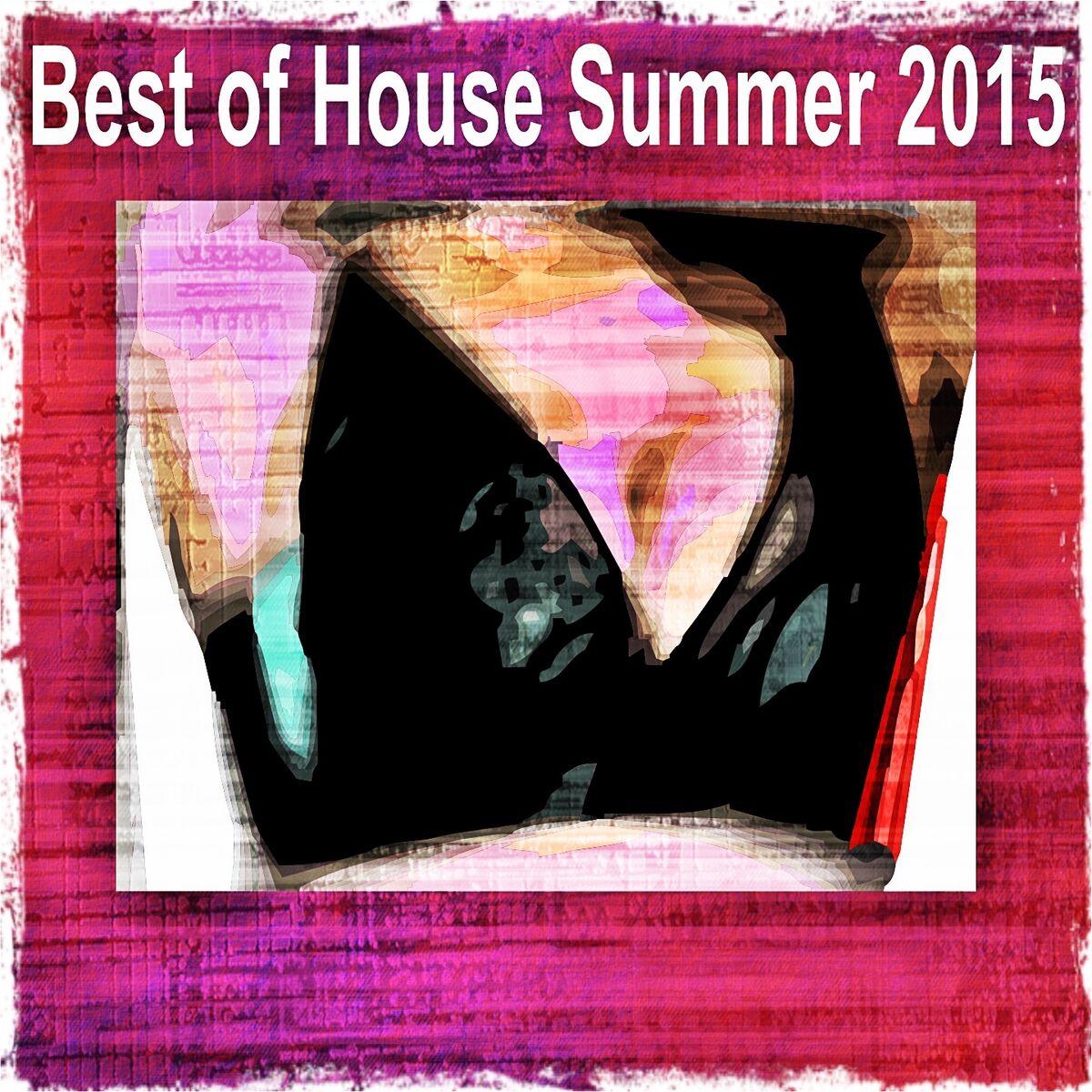 Album cover of Best of House Summer 2015 (Top 50)
