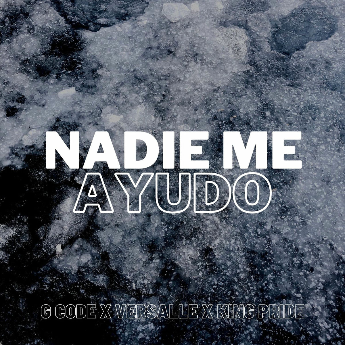 Album cover of Nadie Me Ayudó