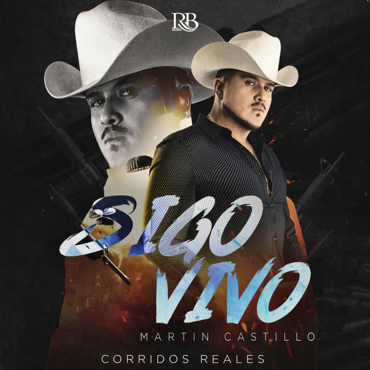 Album cover of Atentamente El Mencho
