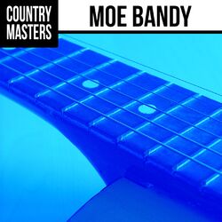 Cover of Country Masters: Moe Bandy
