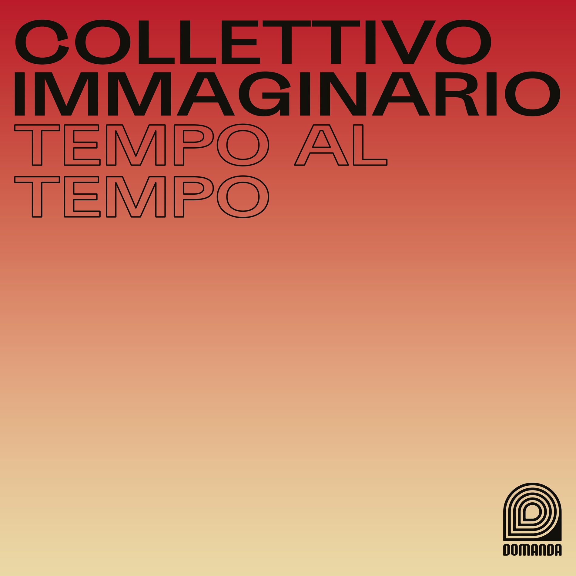 Album cover of Tempo al Tempo