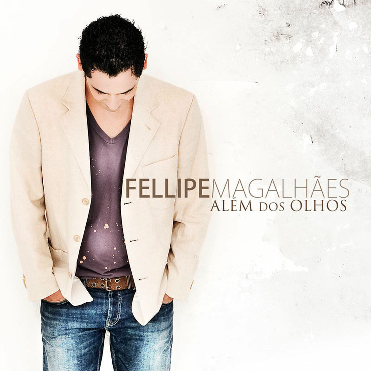 Album cover of Além dos Olhos