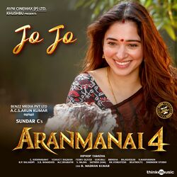 Cover of Jo Jo (From "Aranmanai 4")