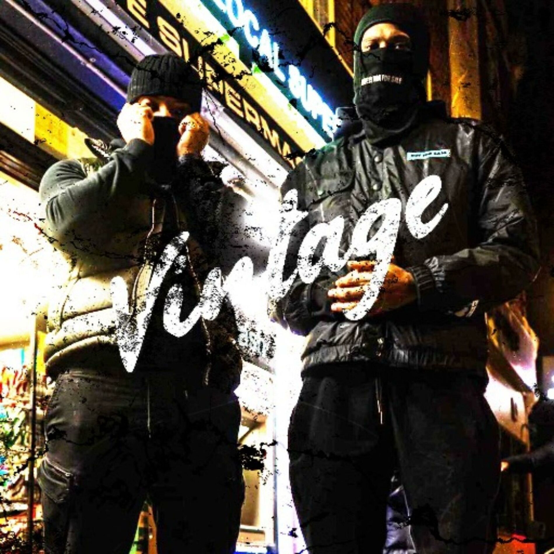 Album cover of Vintage (feat. Scorcher)