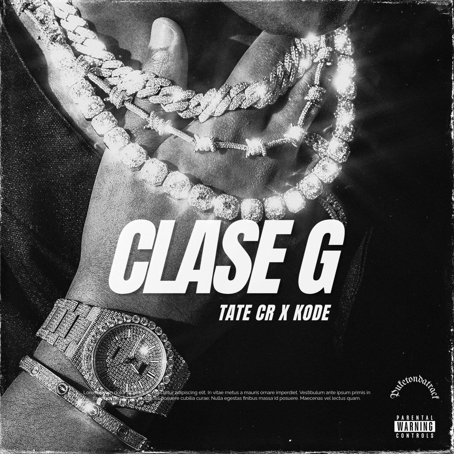 Album cover of CLASE G