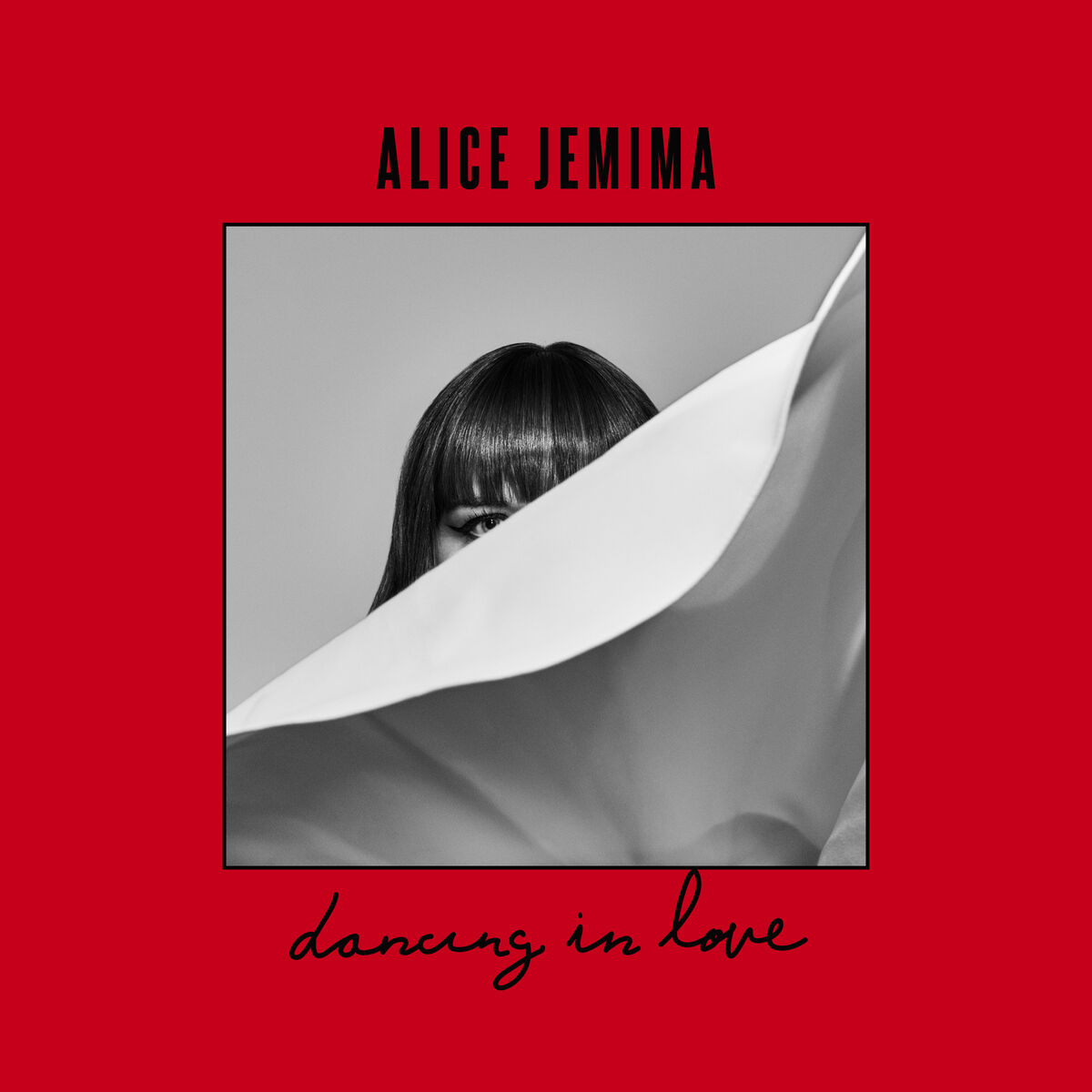 Album cover of Dancing in Love