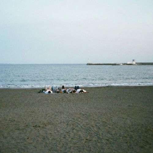 Summer break for adults