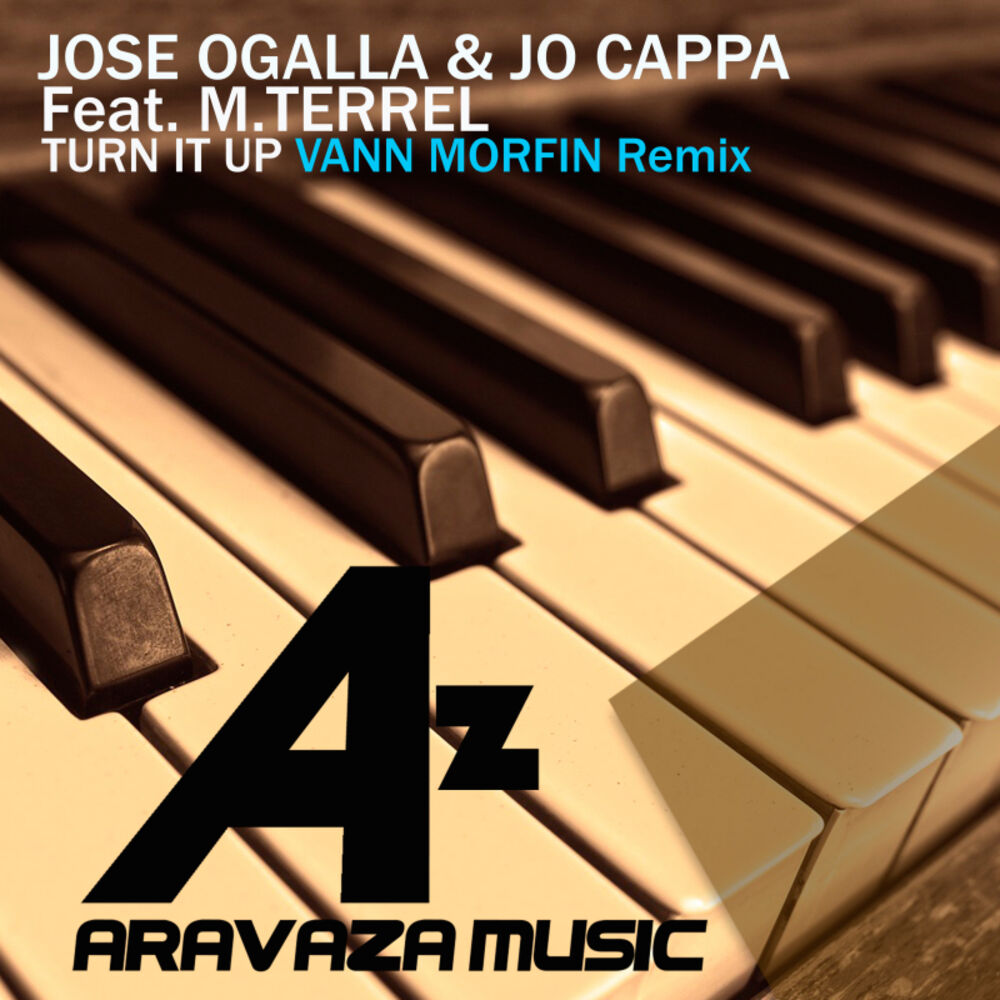 Picture of Turn It Up (feat. M Terrel) [Vann Morfin Remix]