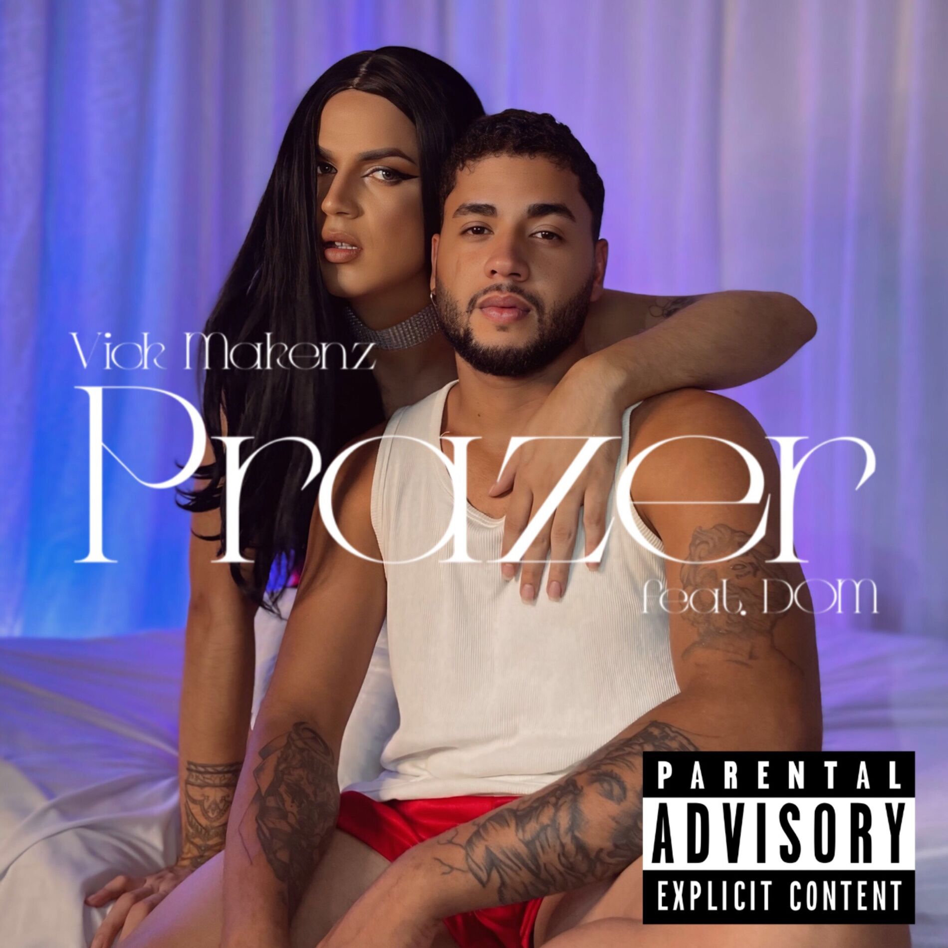 Album cover of Prazer