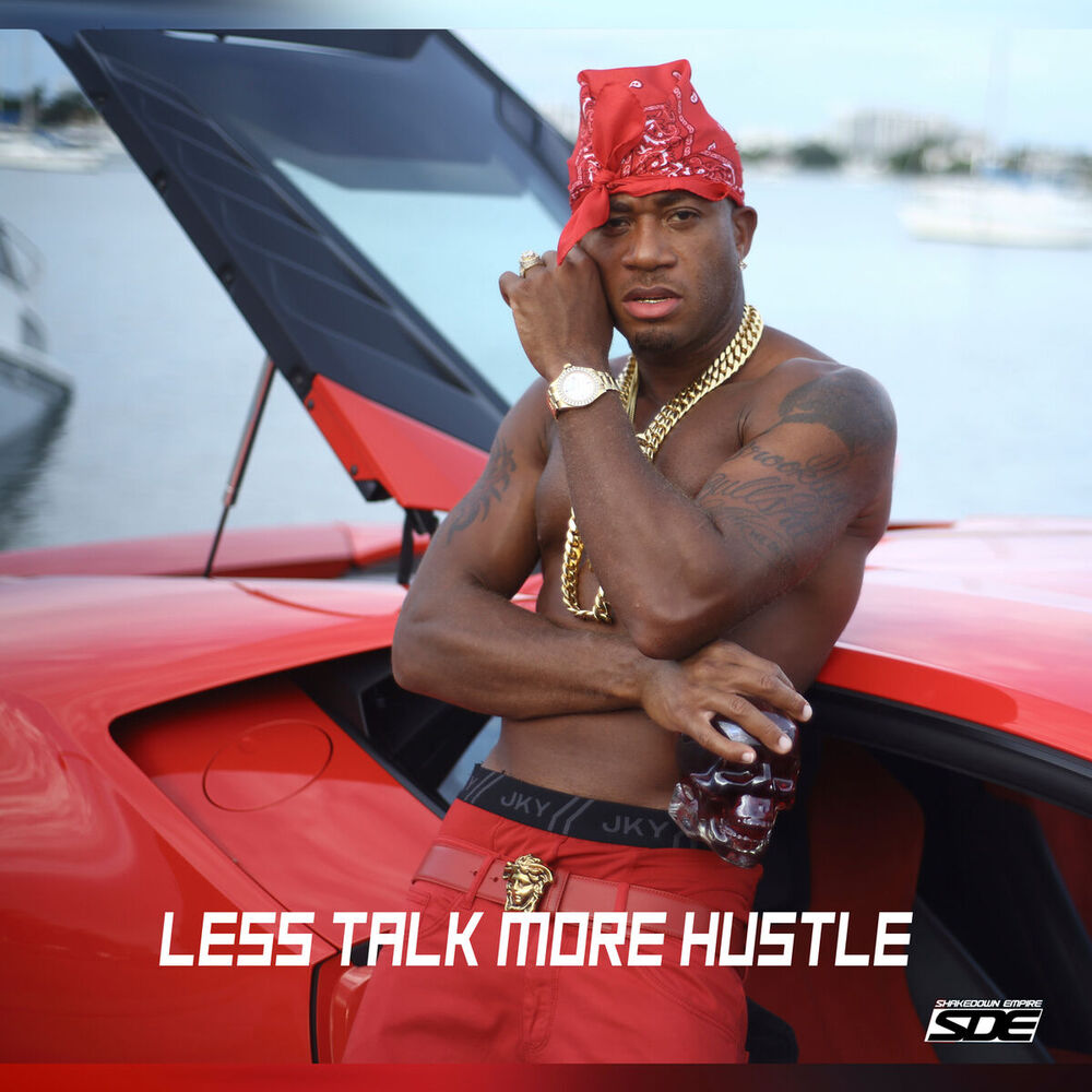 Picture of Less Talk More Hustle