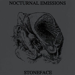 Cover of Stoneface