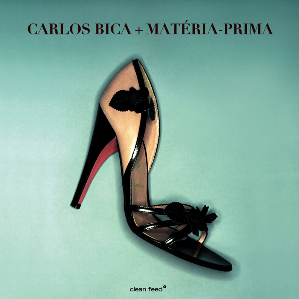 Picture of Carlos Bica + Matéria - Prima