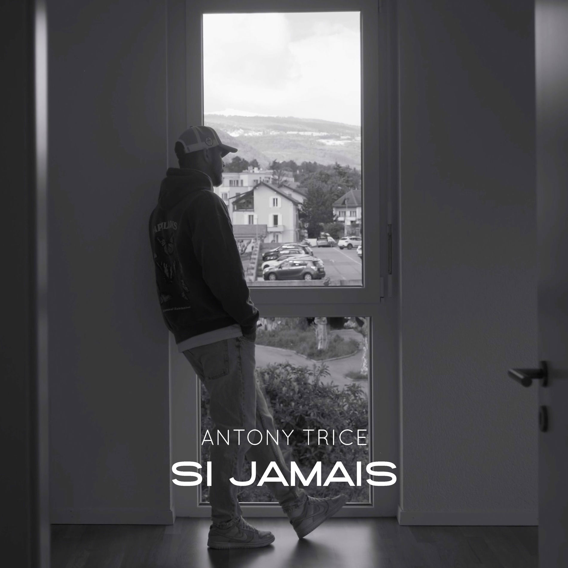 Album cover of Si jamais