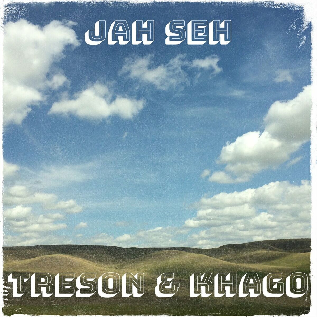 Album cover of Jah Seh