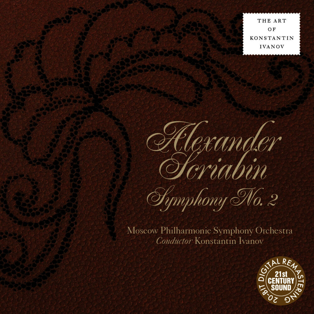 Picture of Scriabin: Symphony No. 2