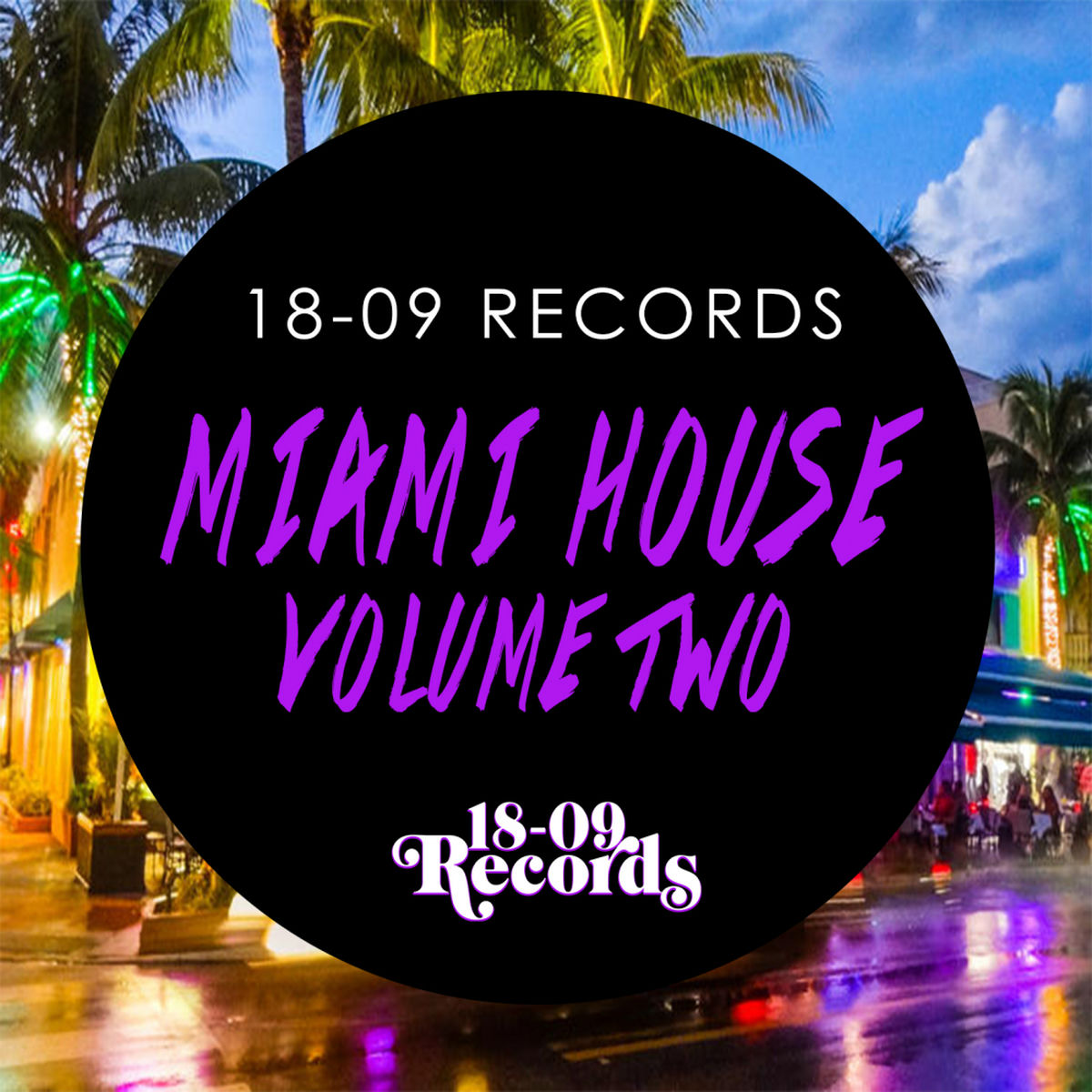 Album cover of Miami House, Vol. 2