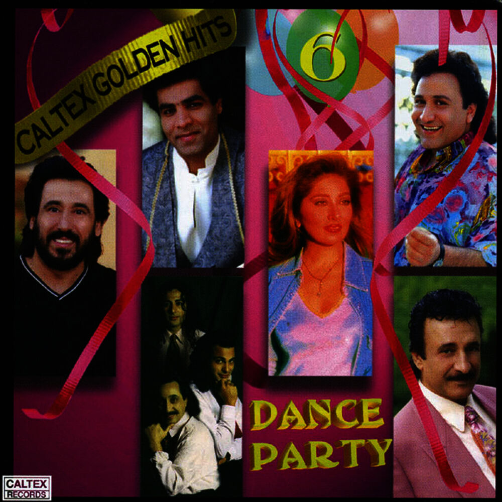 Picture of Dance Party, Vol 6 - Persian Music