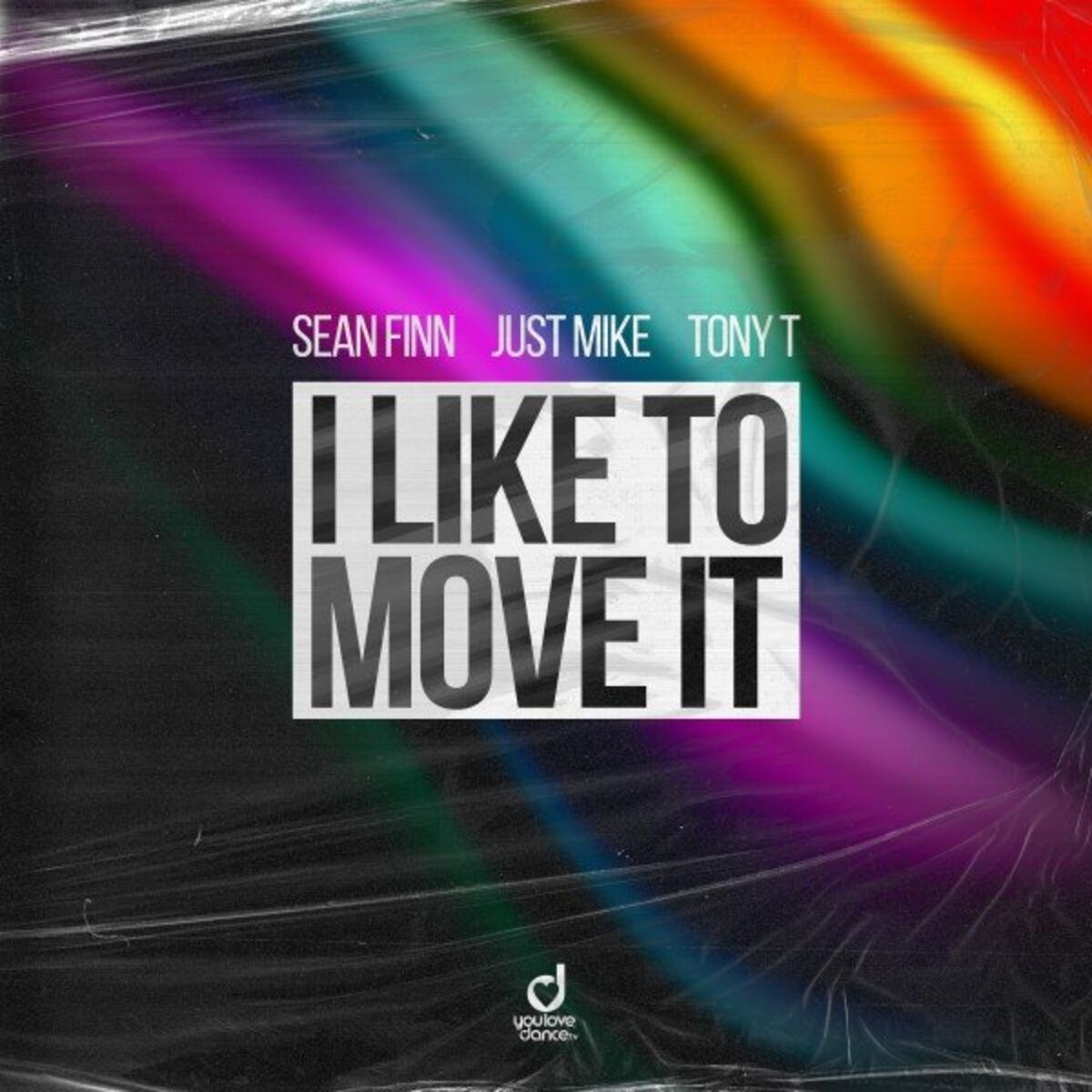Album cover of I Like to Move It