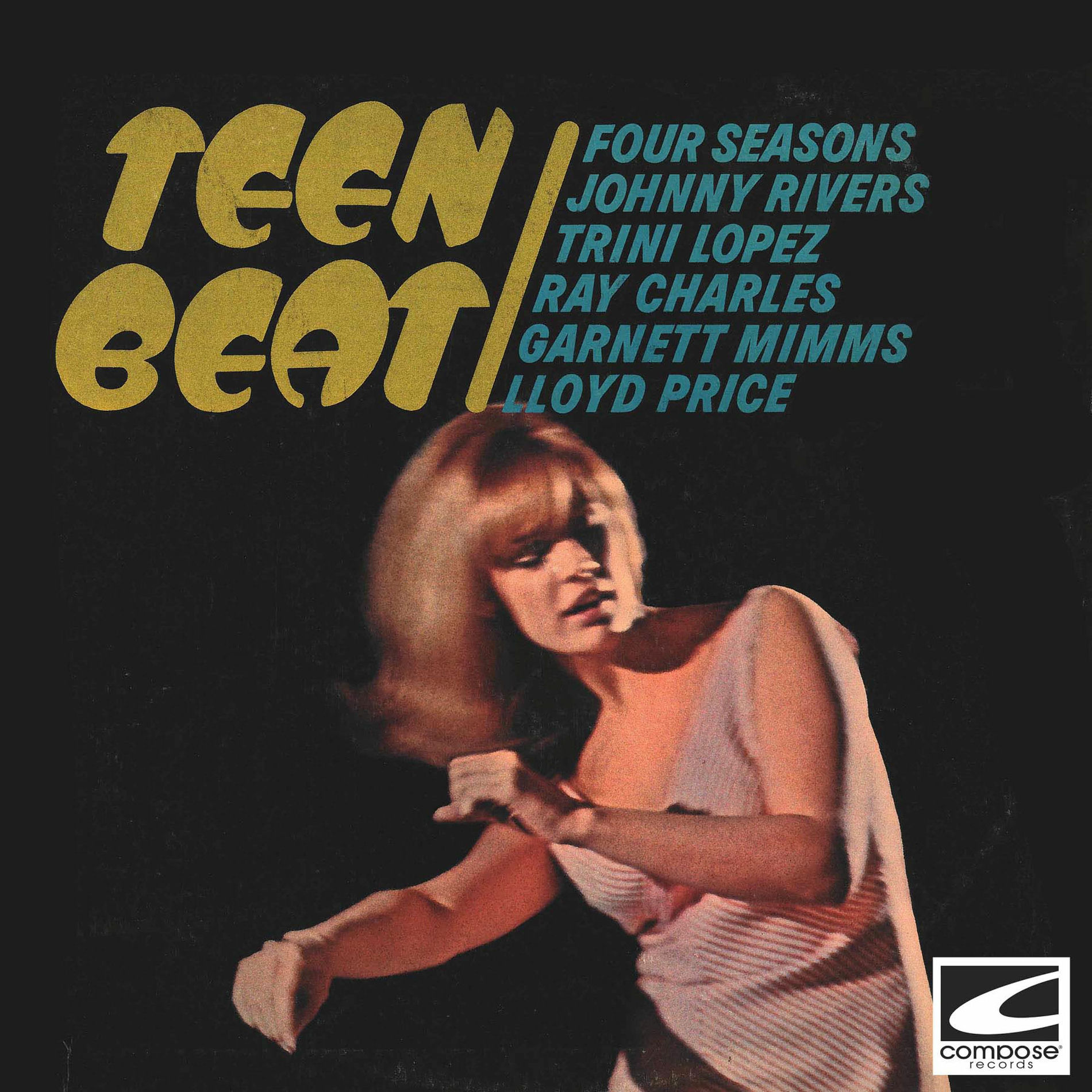 Album cover of Teen Beat