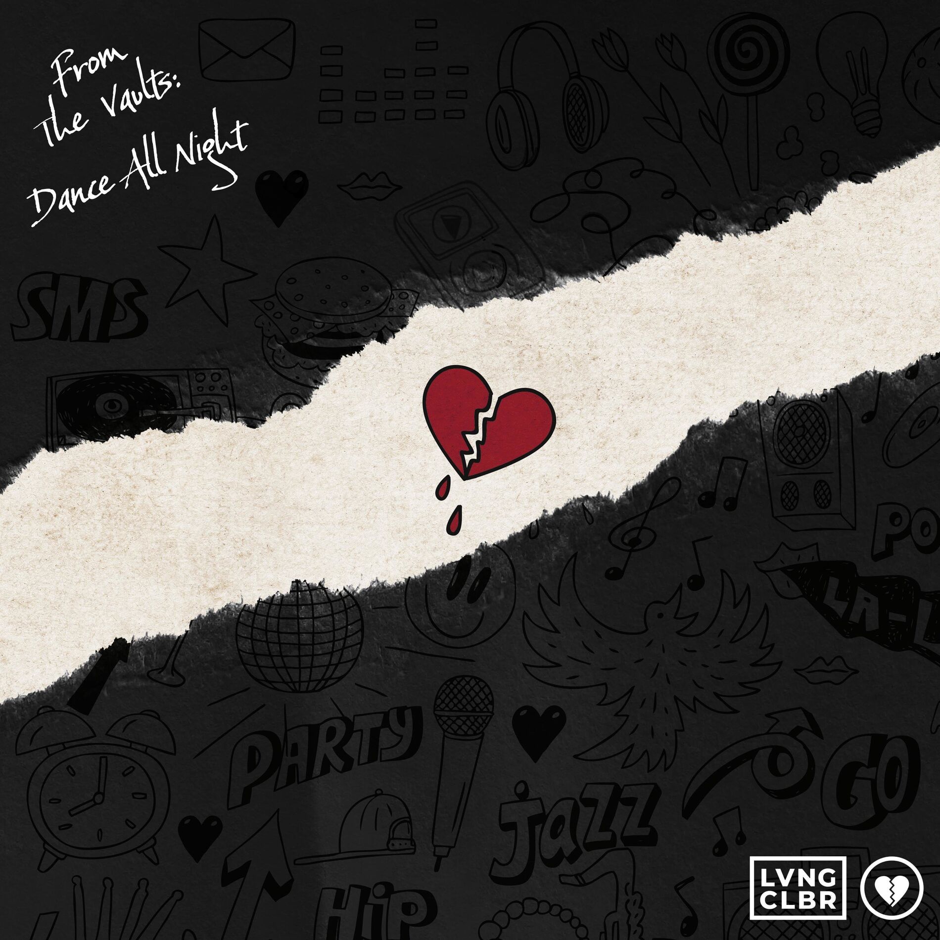 Album cover of From The Vaults: Dance All Night