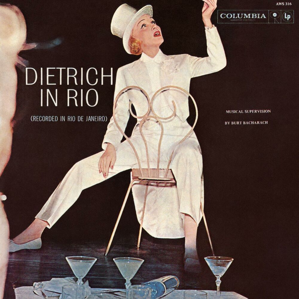 Picture of Dietrich In Rio