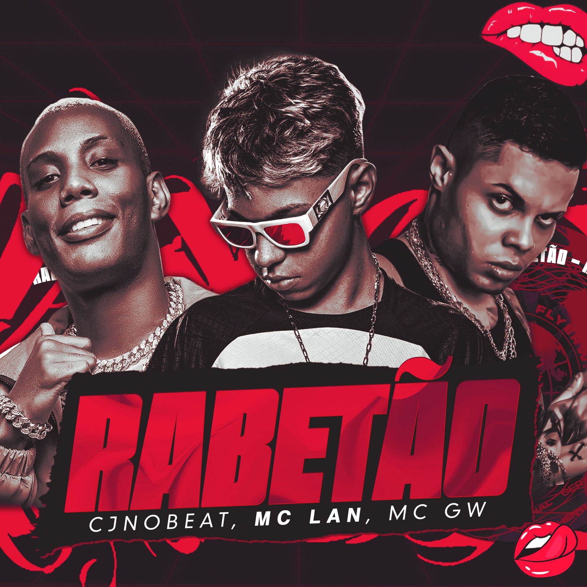 Album cover of Rabetão