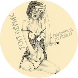 Cover of Swimming In My Mind - EP