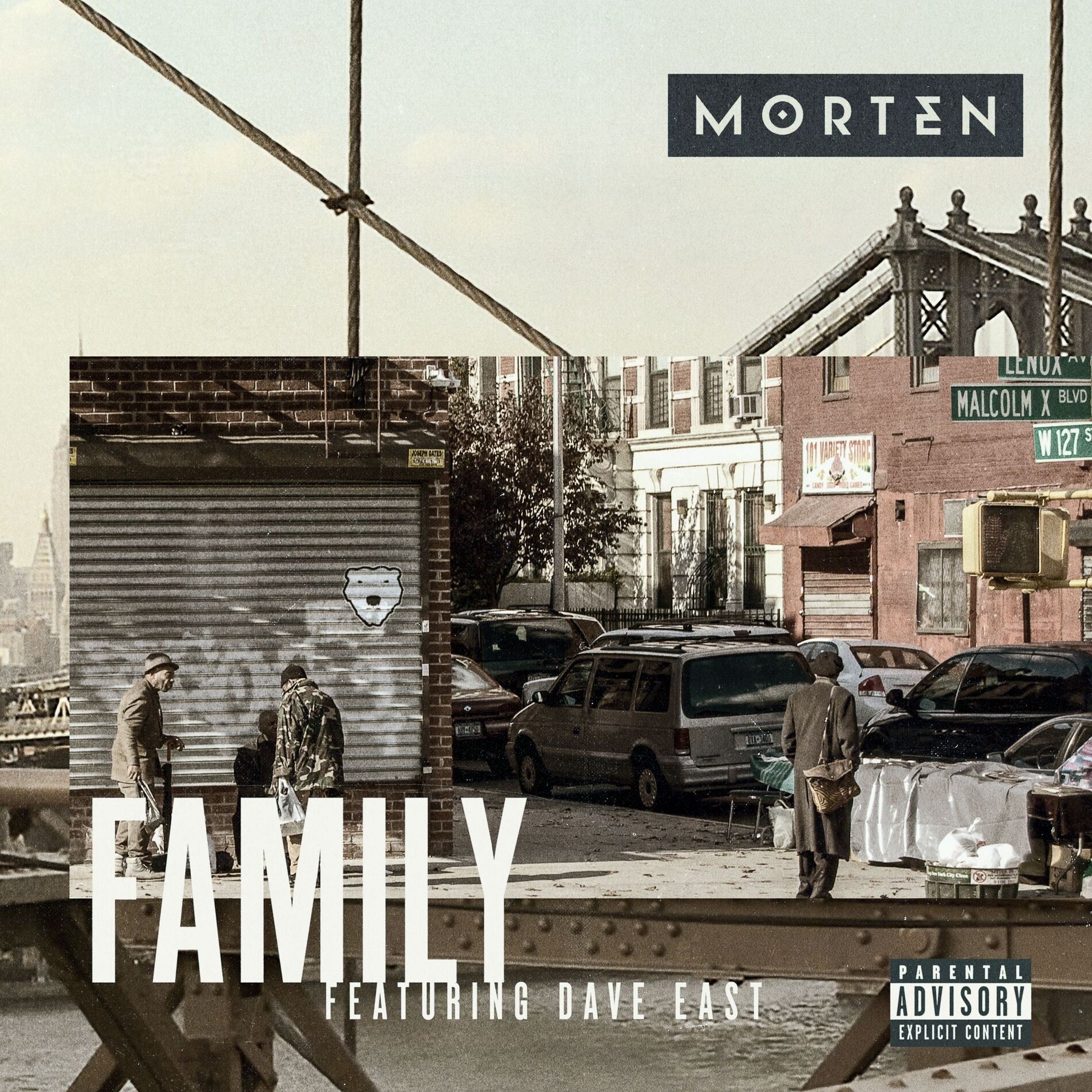Album cover of Family (feat. Dave East)