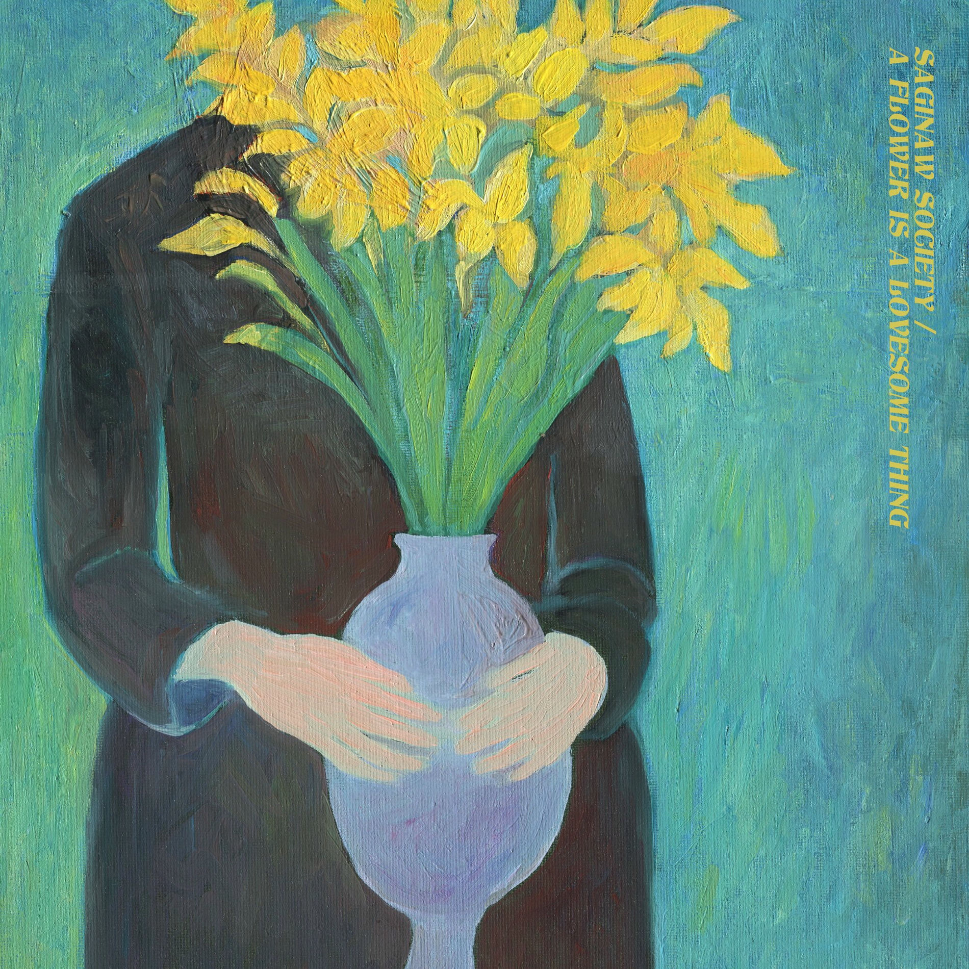 Album cover of A Flower Is A Lovesome Thing