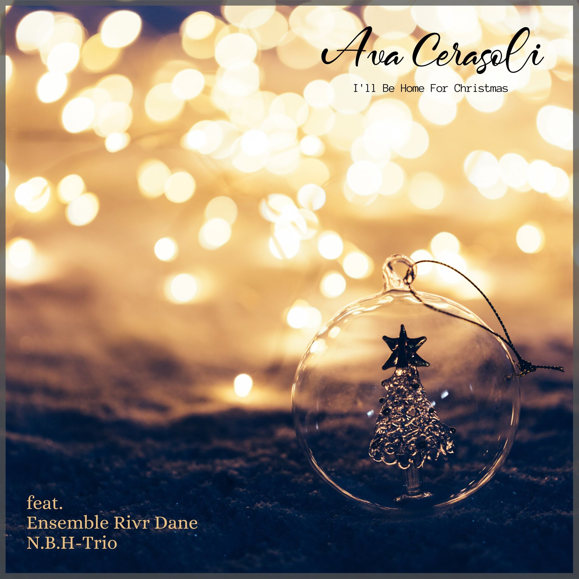 Album cover of I'll Be Home For Christmas