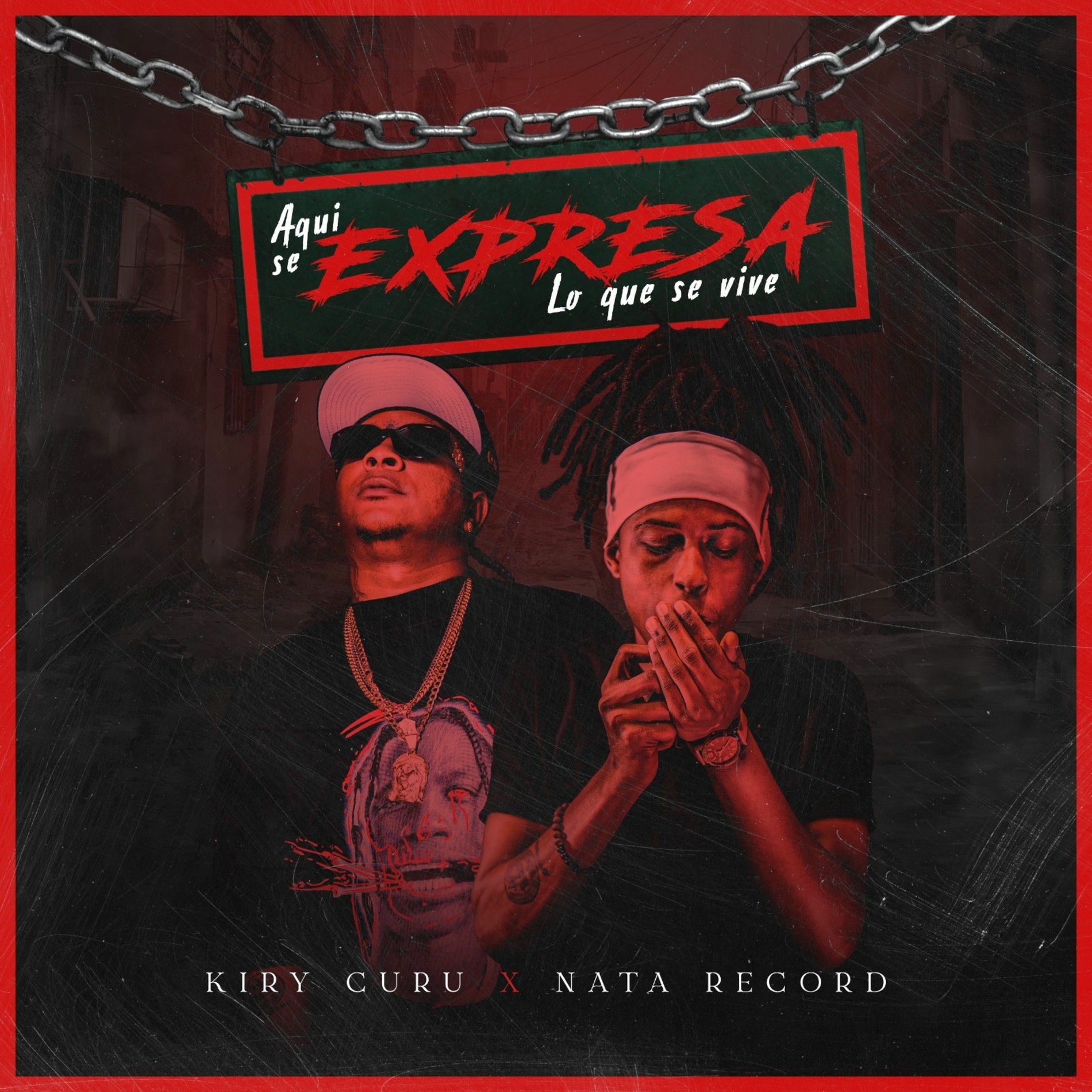 Album cover of Aqui Se Expresa Lo Que Se Vive