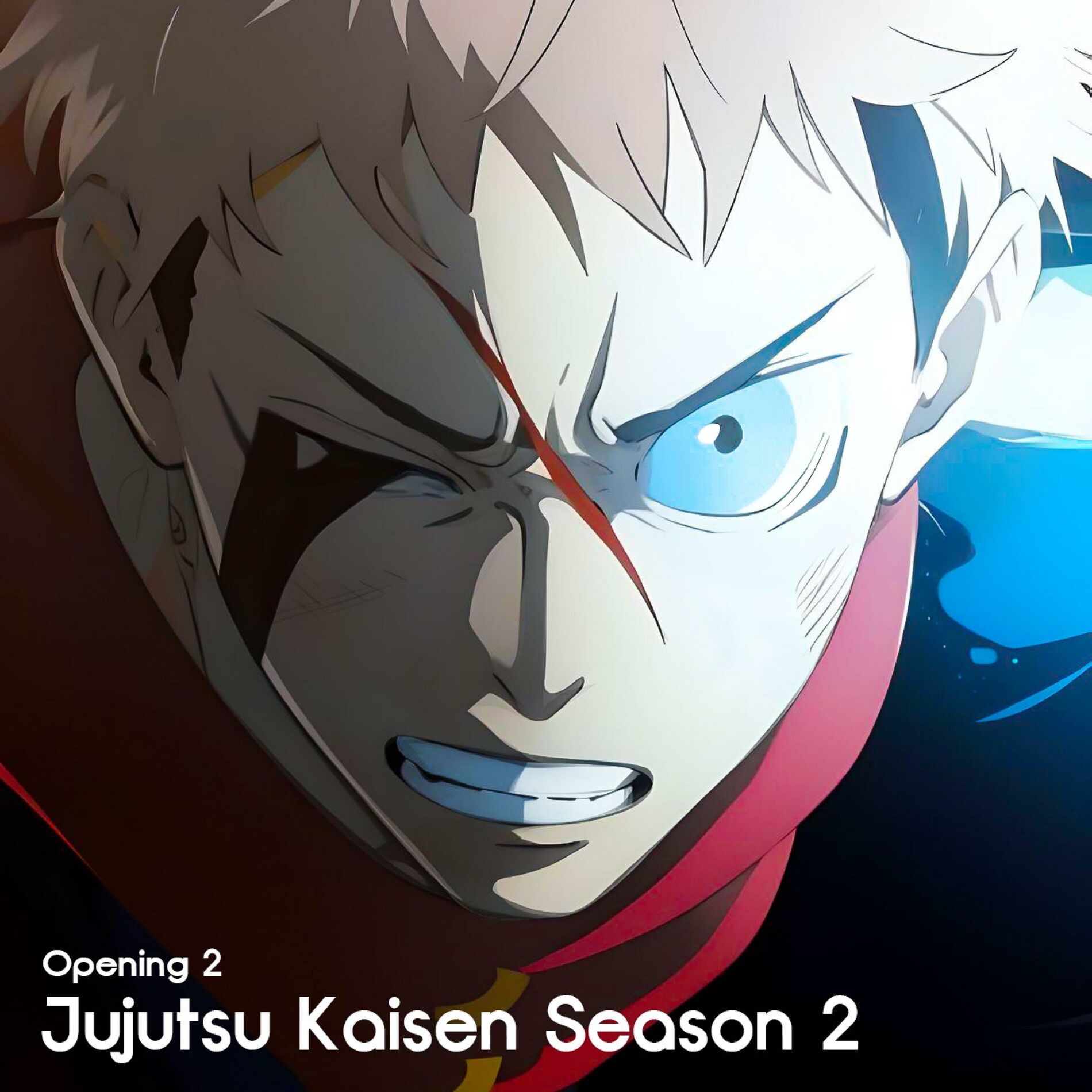 Album cover of Jujutsu Kaisen Season 2 (Opening 2 | SPECIALZ)