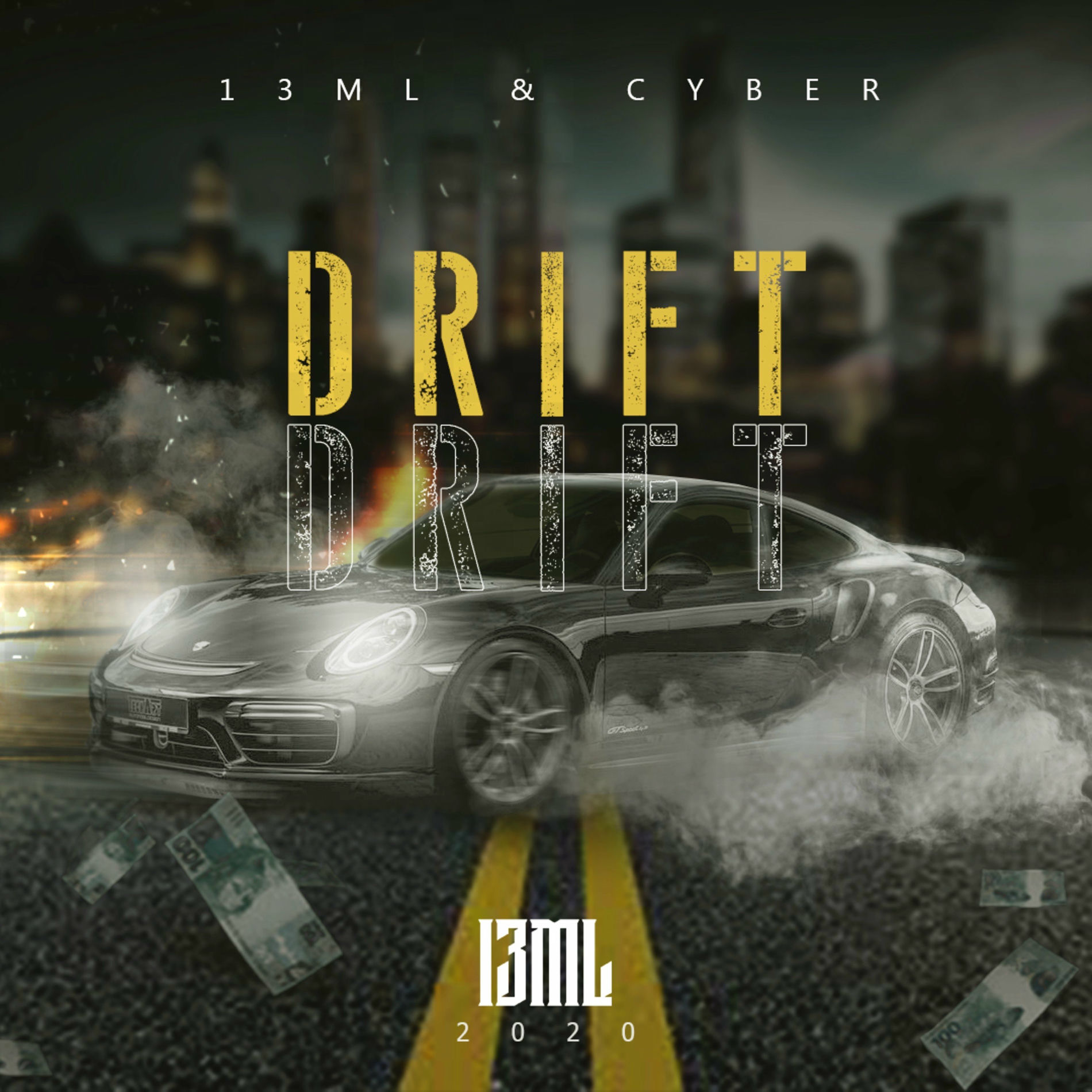 Album cover of Drift