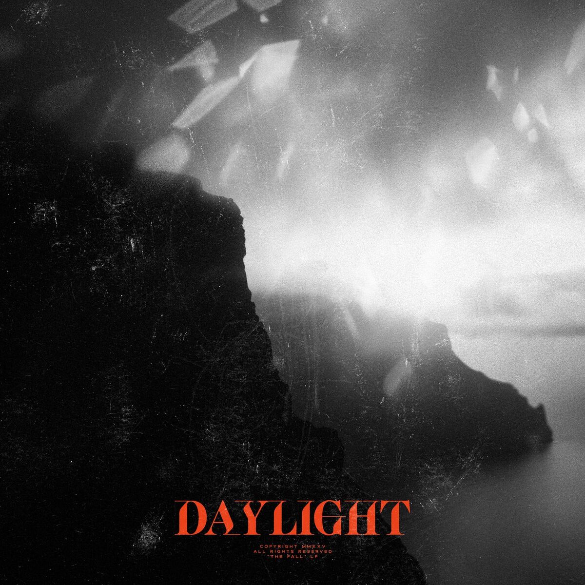Album cover of Daylight